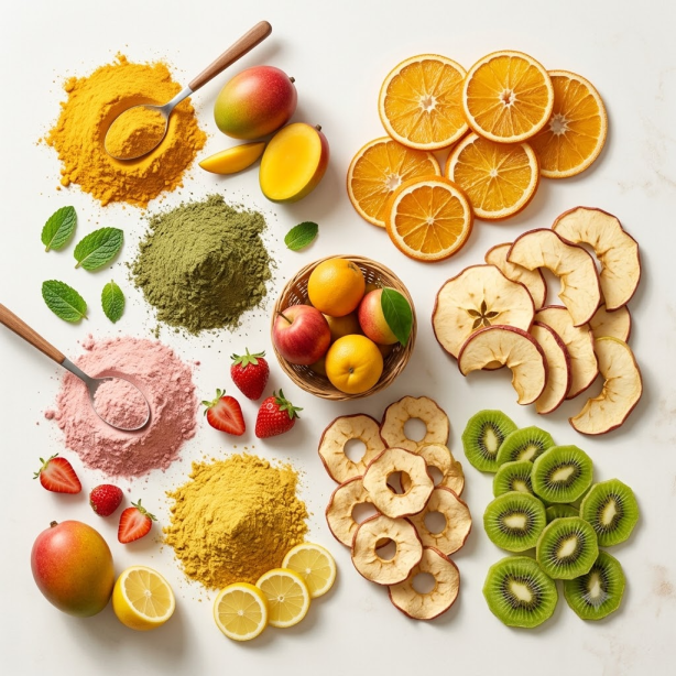 Fruit Powder & Slices