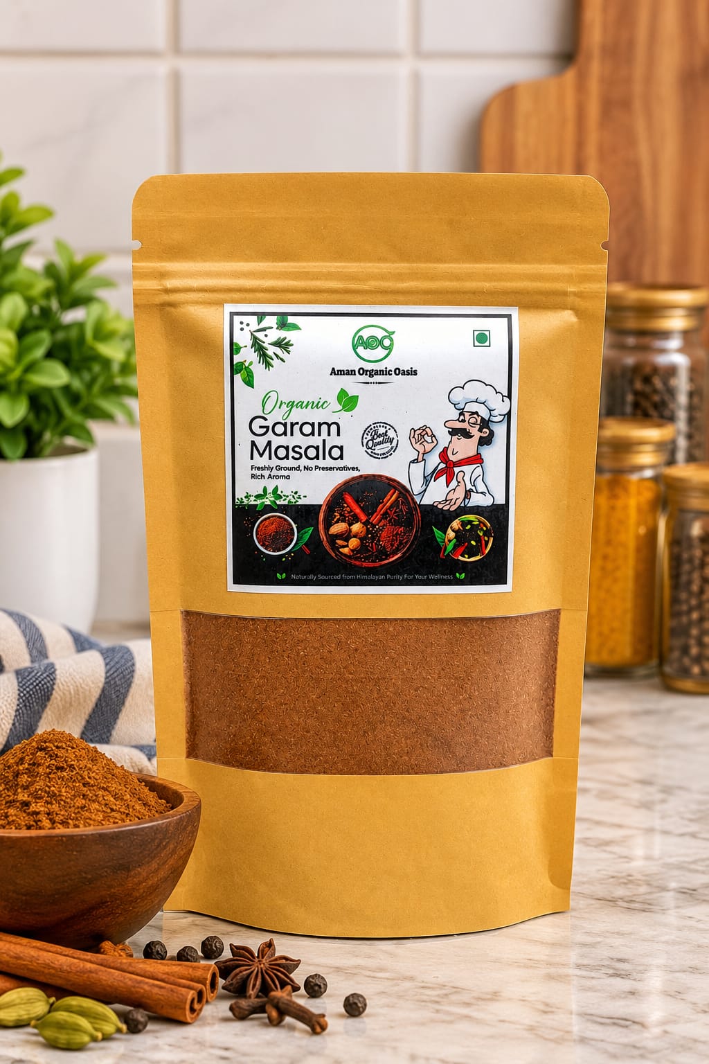 Garam Masala