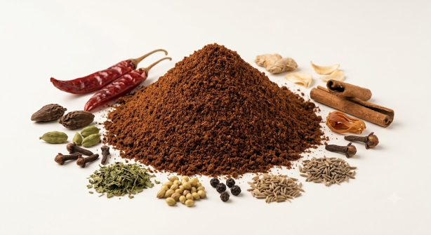 Rajma/Dal Makhani Masala