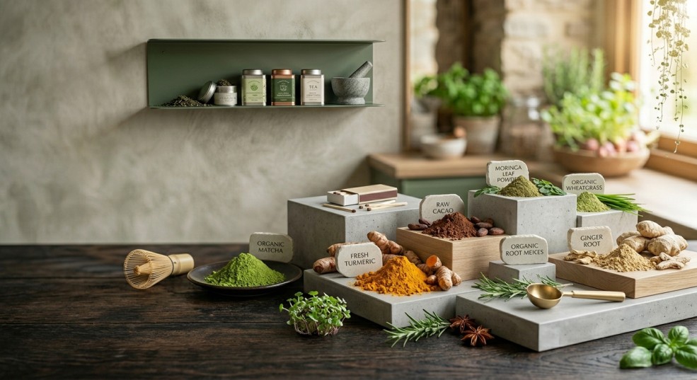 Welcome to the New Home of Organic.