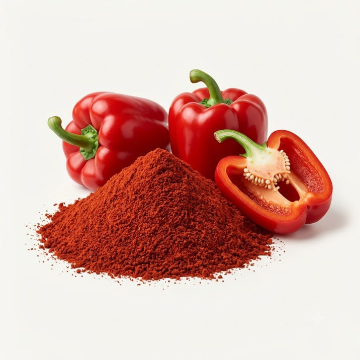 Red Capsicum Powder