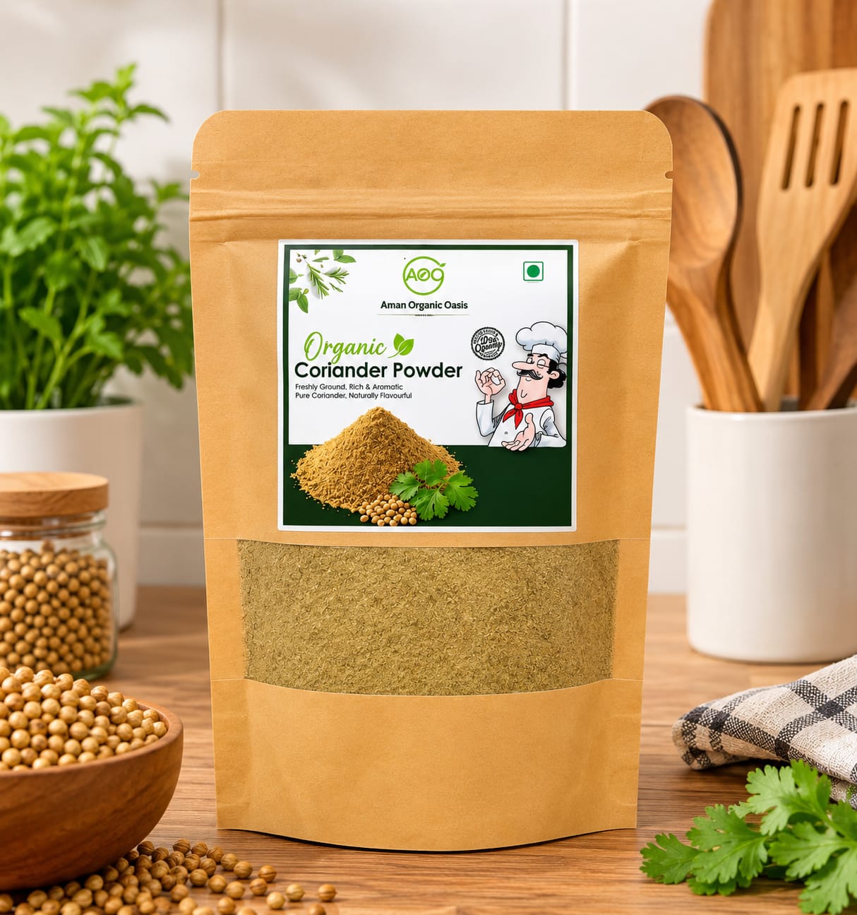 Coriander Powder