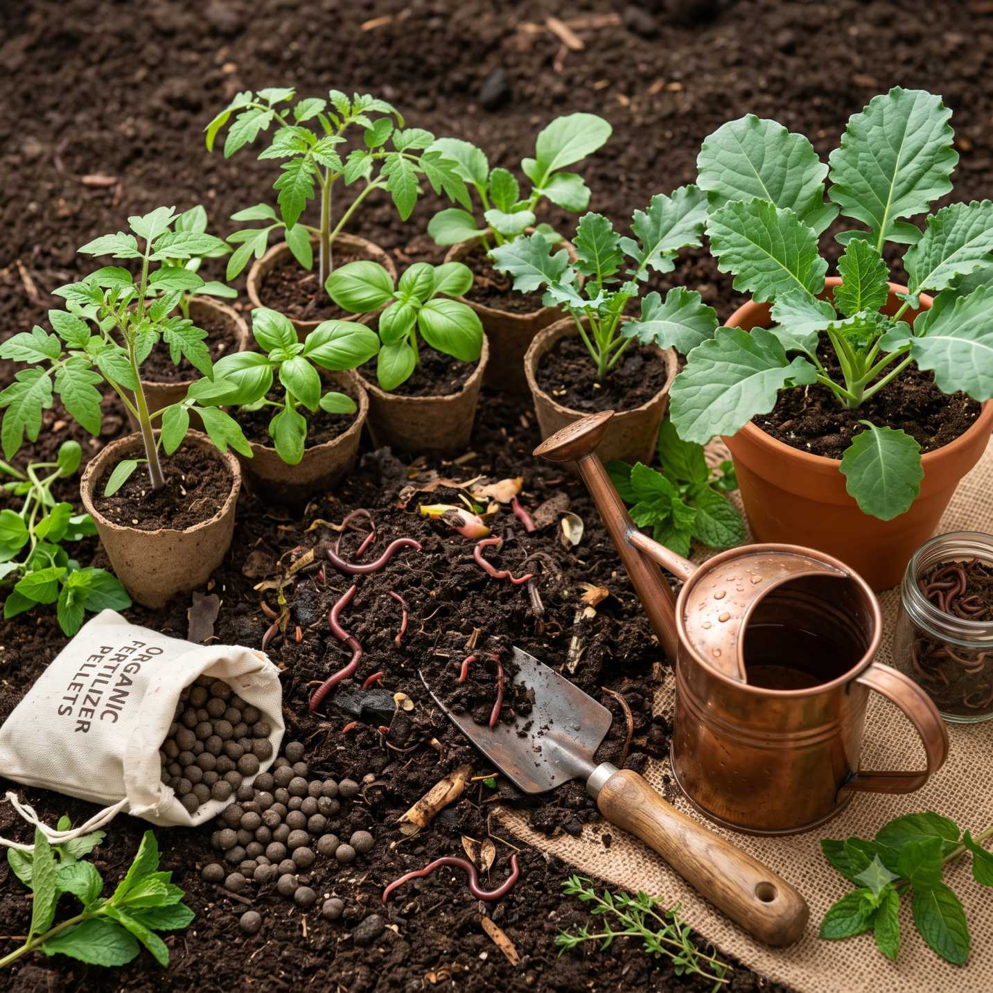 Organic Farming